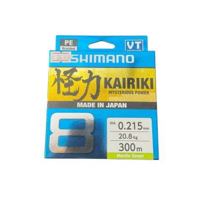 Shimano Kairiki 8