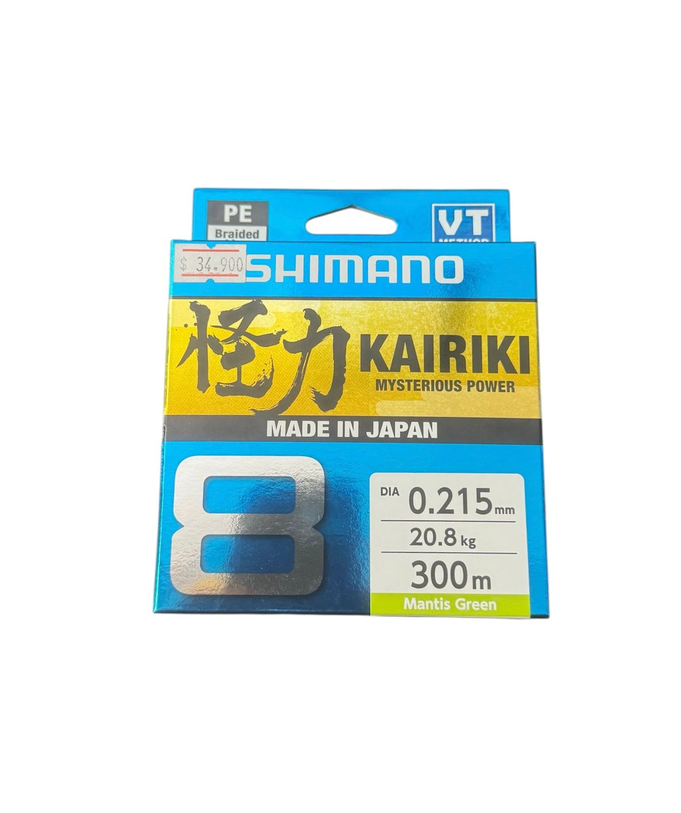 Shimano Kairiki 8