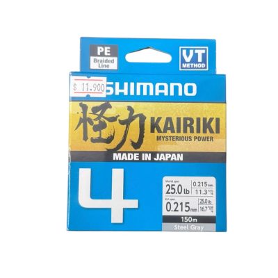Shimano Kairiki 4