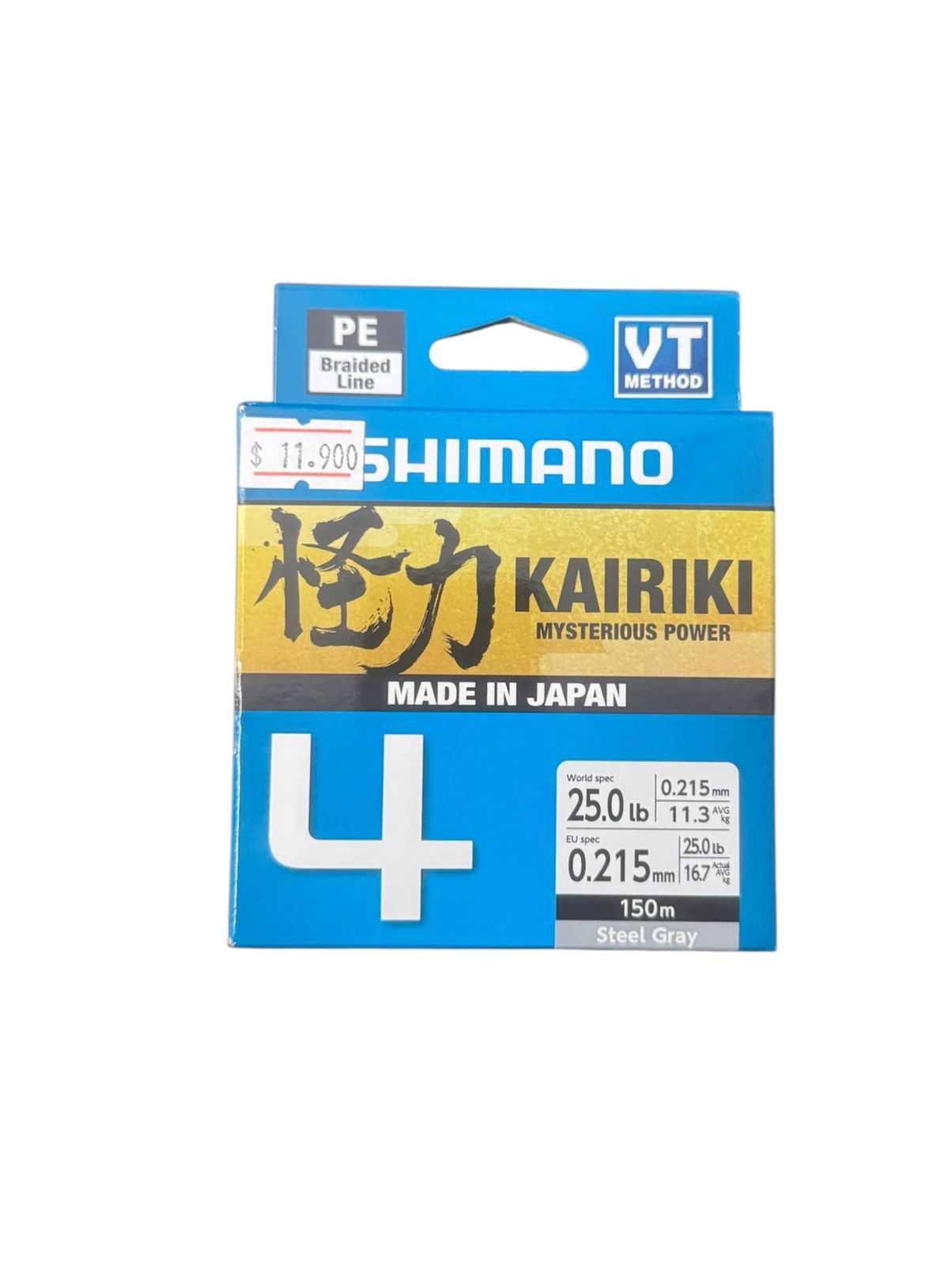 Shimano Kairiki 4