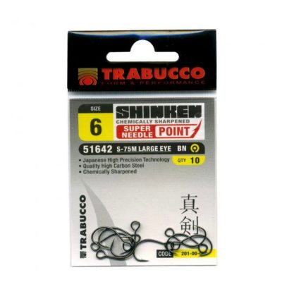 Trabucco Inline S-75M