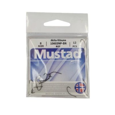 Mustad Akita Kitsune
