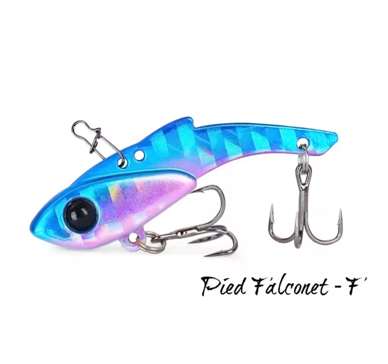 Tsurinoya Pied Falconet