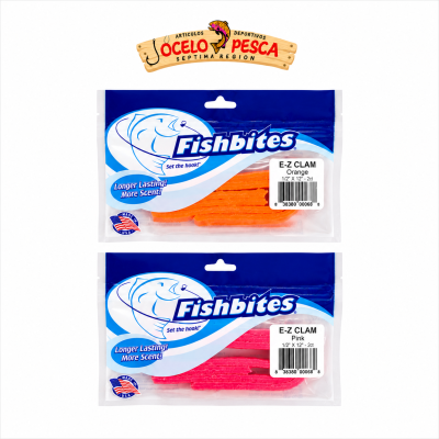 FISHBITES Carnada Artificial
