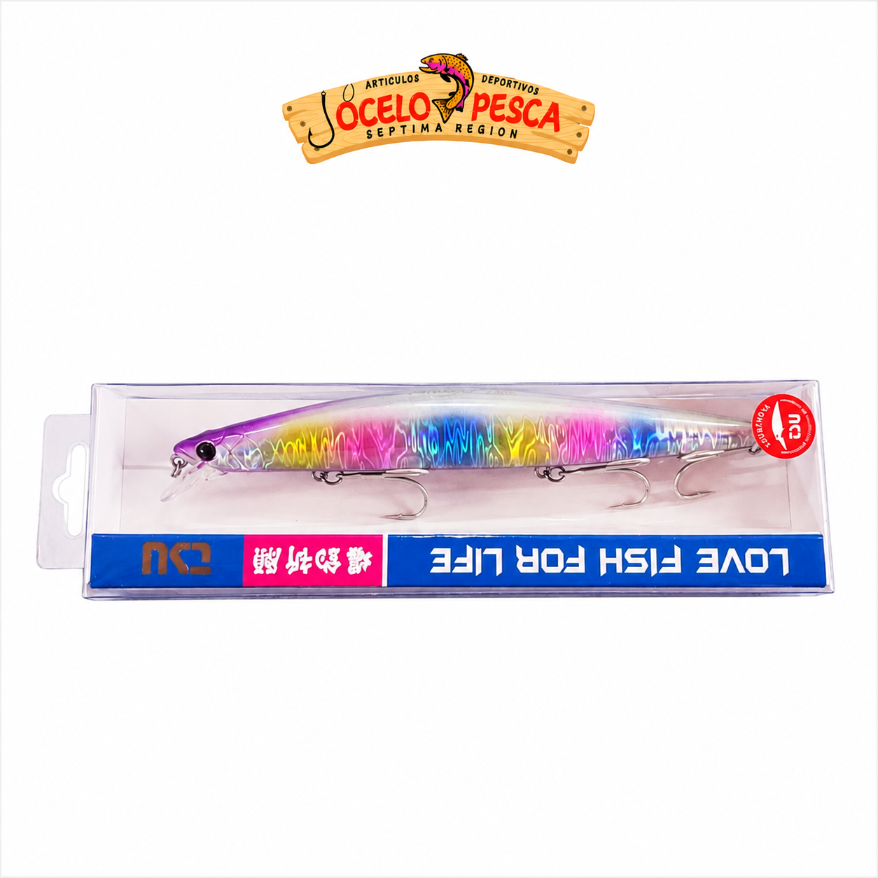 Tsurinoya Stinger DW92 Sinking 26g - Imagen 4