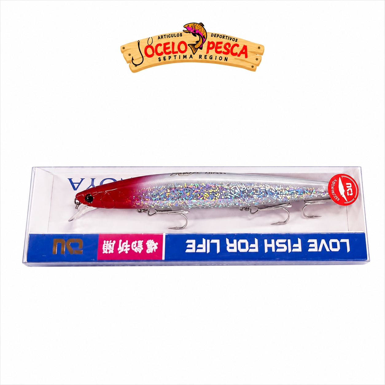 Tsurinoya Stinger DW92 Sinking 26g - Imagen 2