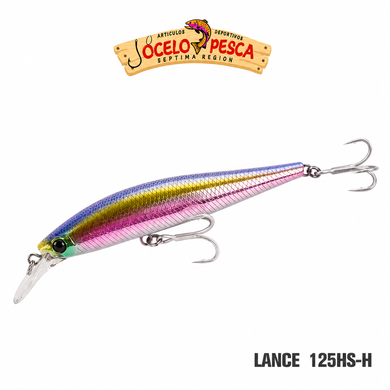 TSURINOYA Señuelo Lance 125HS – DW152 - Imagen 5