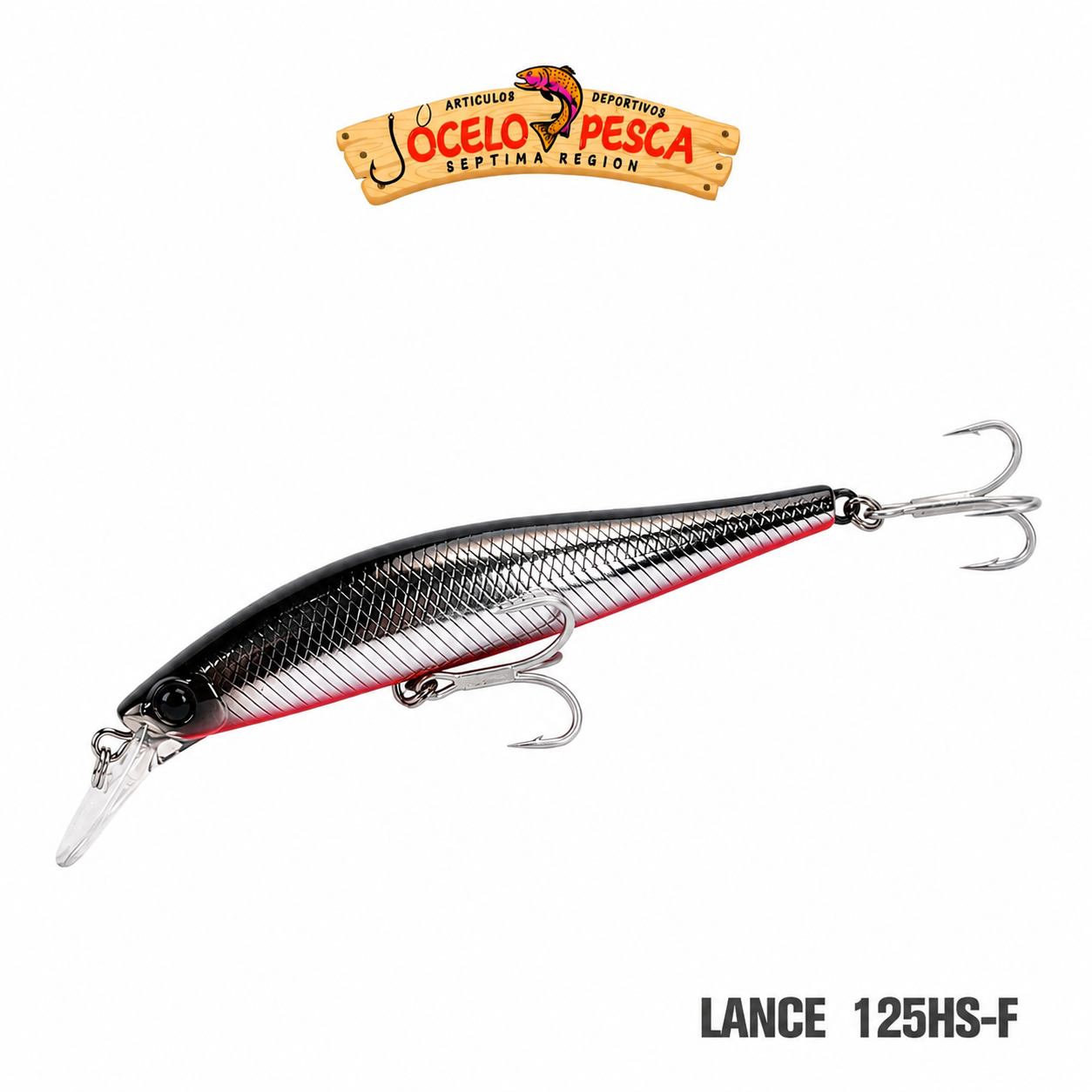 TSURINOYA Señuelo Lance 125HS – DW152 - Imagen 7