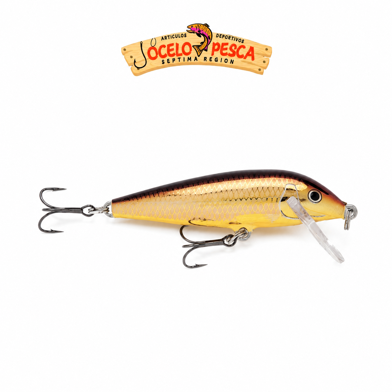 Señuelo Rapala Countdown CD5 - Imagen 24
