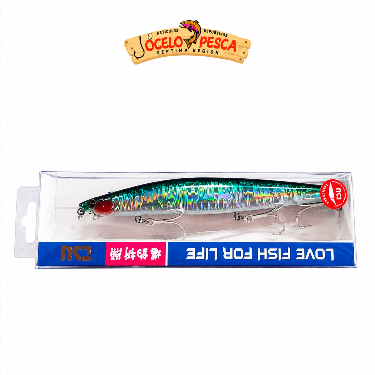 Tsurinoya Stinger DW92 Sinking 26g - Imagen 7