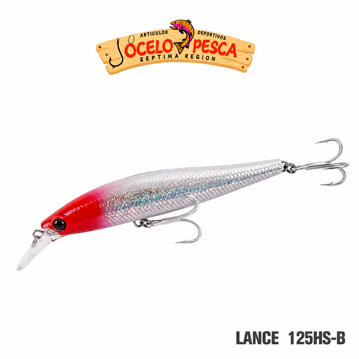 TSURINOYA Señuelo Lance 125HS – DW152 - Imagen 3
