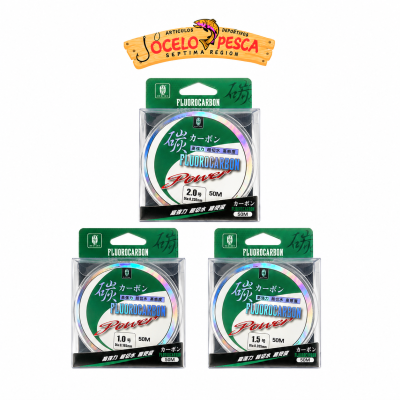 Fluorocarbono Zukibo