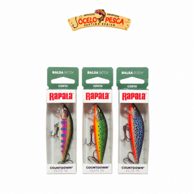 Rapala Countdown Elite 7.5