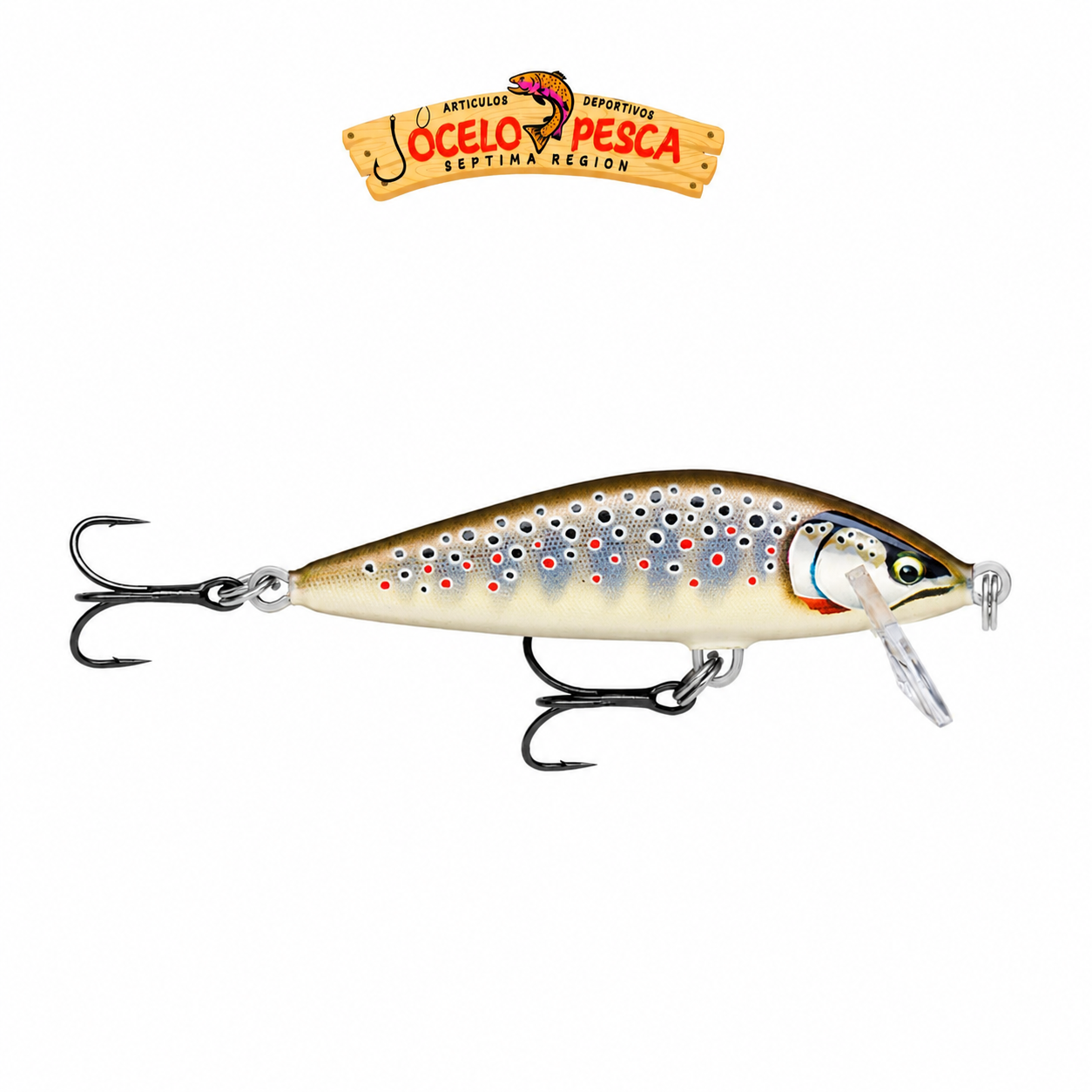 Rapala Countdown Elite 3.5 - Imagen 4