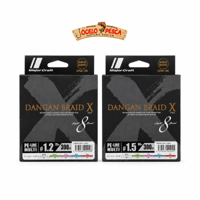 Dangan Braid X8 300m