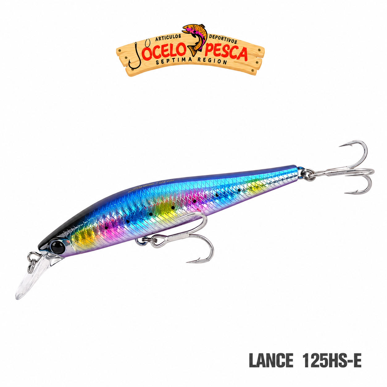TSURINOYA Señuelo Lance 125HS – DW152 - Imagen 8