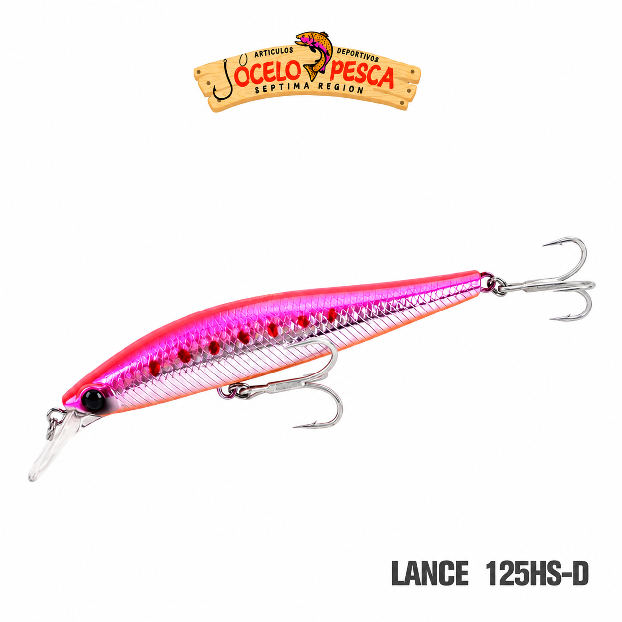 TSURINOYA Señuelo Lance 125HS – DW152 - Imagen 9