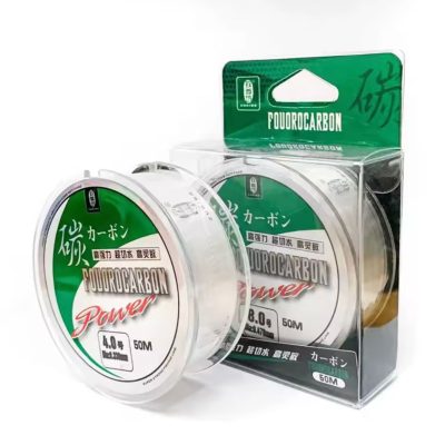 Fluorocarbono Zukibo