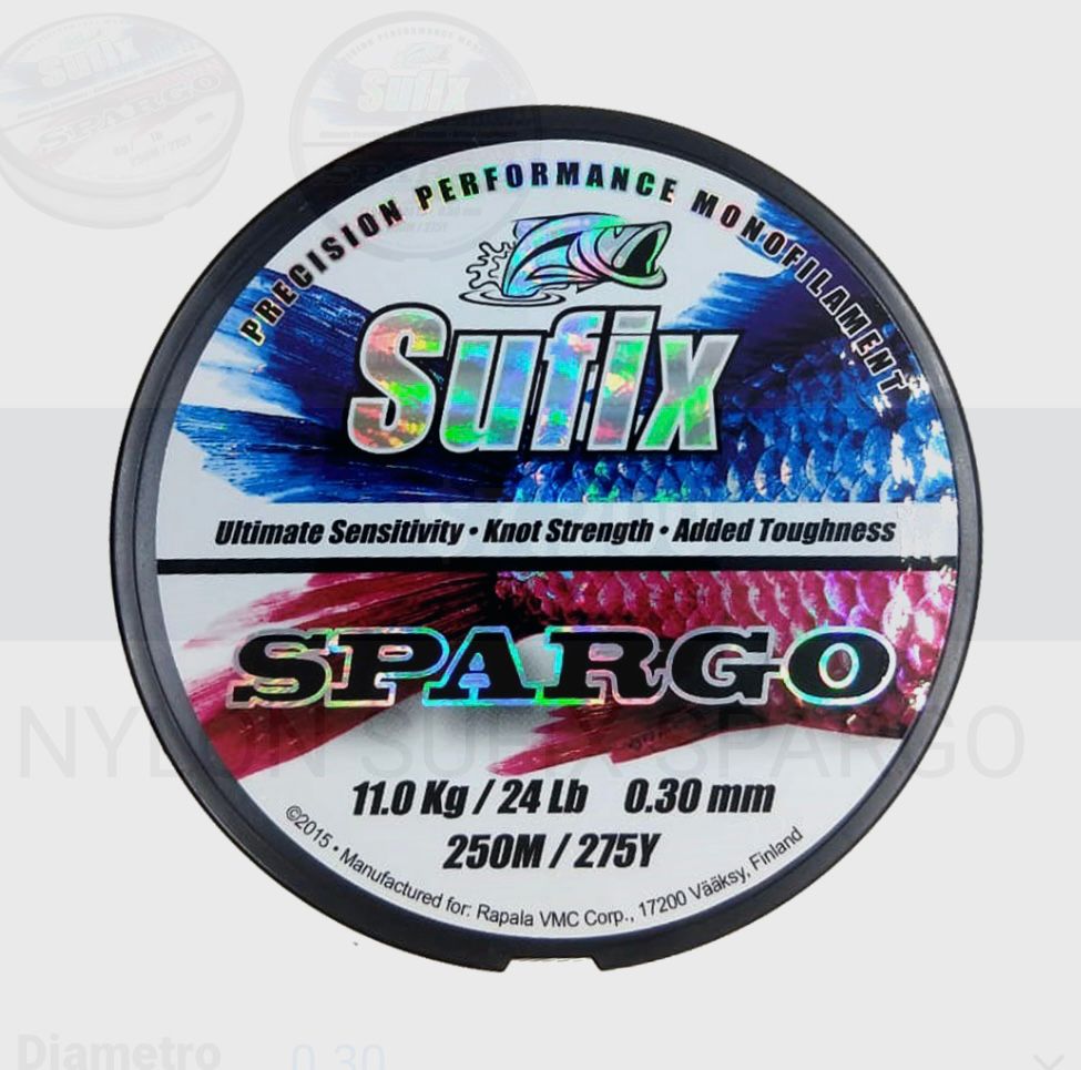 Sufix Spargo