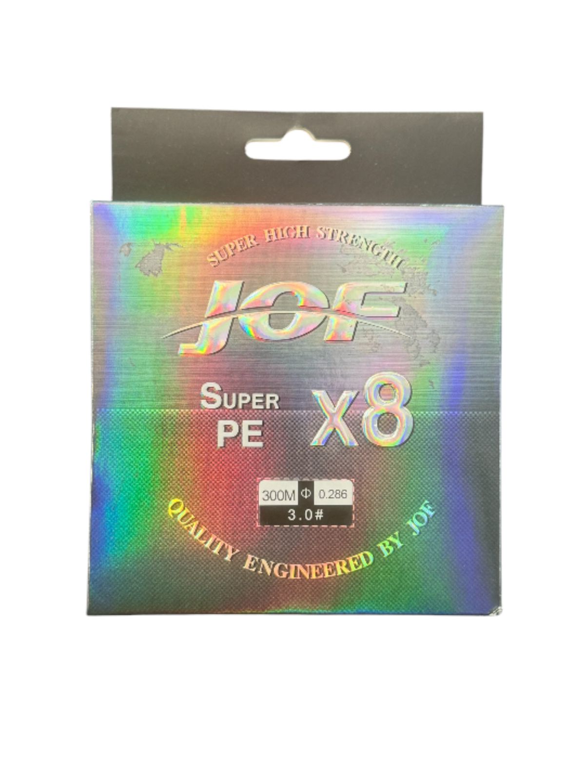 JOF Super PE x8 300m