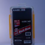Caja Multiuso Kaze-Rig Soft Bait Box