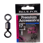 BLUE FOX GIRATORIO ROLLING