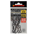 DESTORCEDOR TRABUCCO XS CRANE COASTLOCK 03 250LB