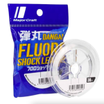 FLUOROCARBONO DANGAN SHOCK LEADER MAJORCRAFT 30M