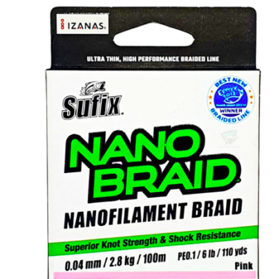 SUFIX NANO BRAIND 100M