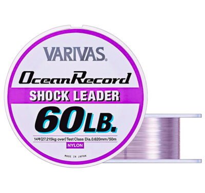 VARIVAS Ocean Record – Shock Leader 50M