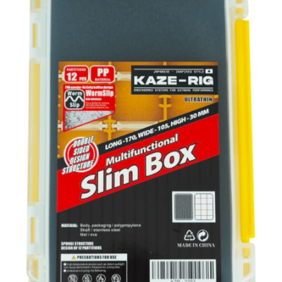 Caja Kaze-Rig Multifunctional Slim box