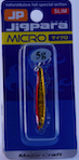 major craft Jigpara Micro slim 5grs