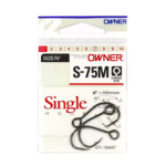 ANZUELO OWNER SINGLE  S-75M