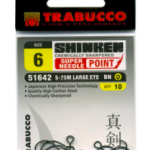 ANZUELO TRABUCCO SHINKEN S-75M