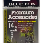 BLUE FOX G. ROLLING CON SNAP