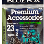 BLUE FOX SNAP REDONDO