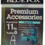 SNAP LAZO BLUE FOX