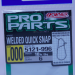 Snap Owner Welded Quick