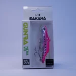 Sakana Gunba Metal Vib Red Head 30g