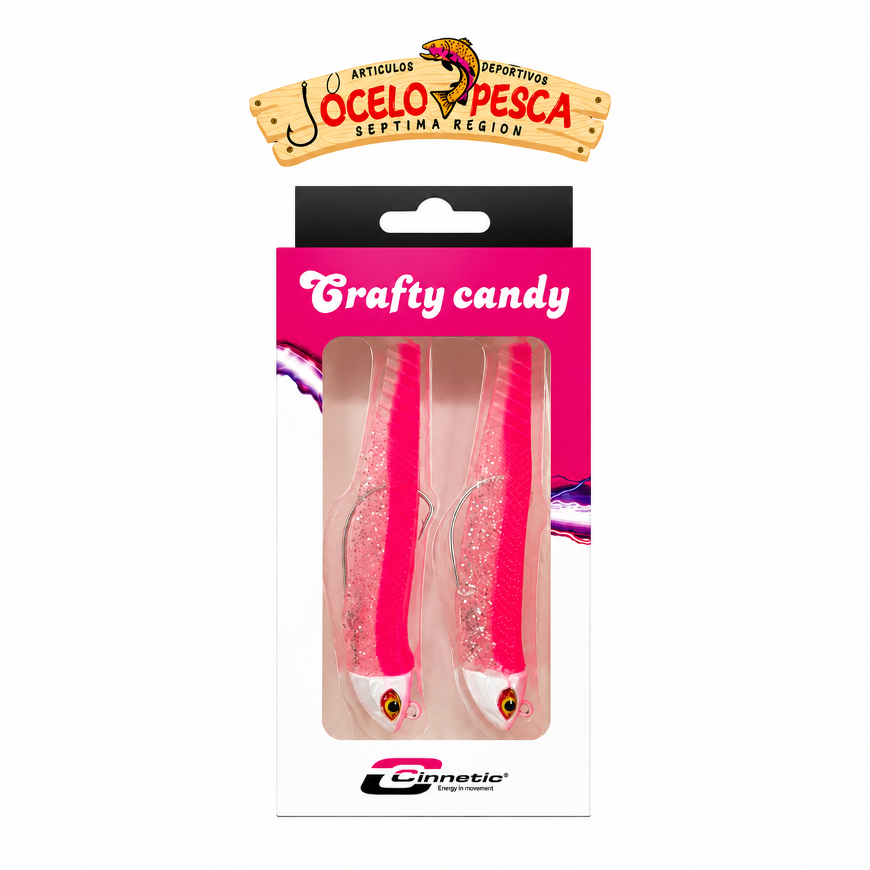 VINILO CRAFTY CANDY 105ML 25g - Imagen 7
