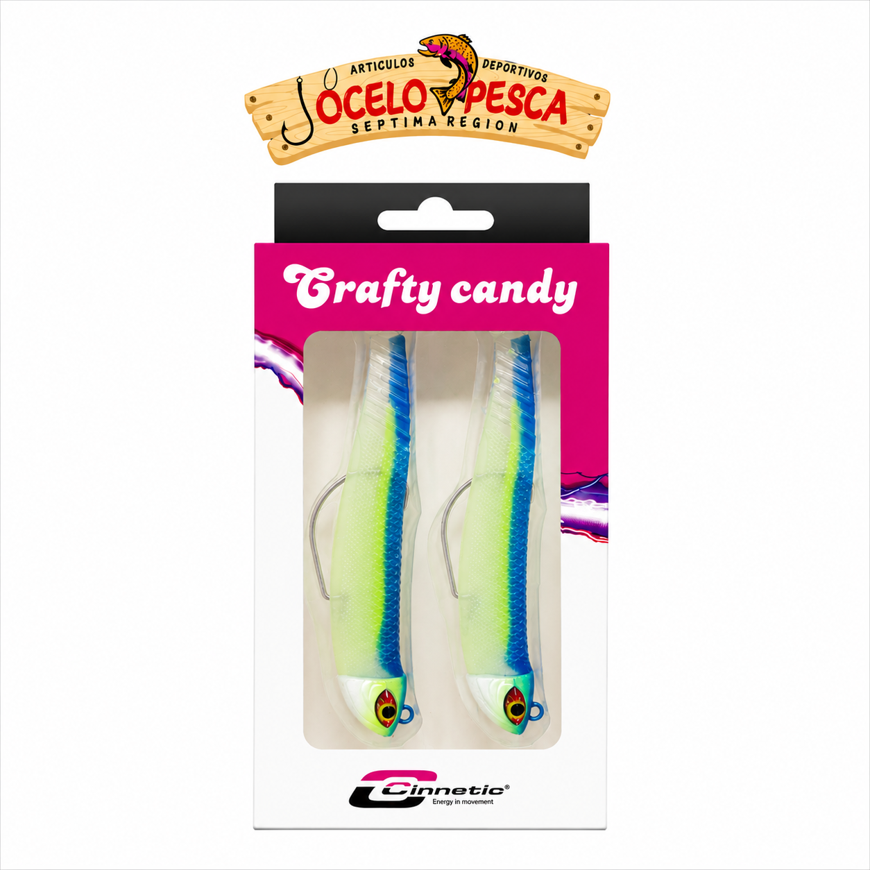 VINILO CRAFTY CANDY 105ML 25g - Imagen 8