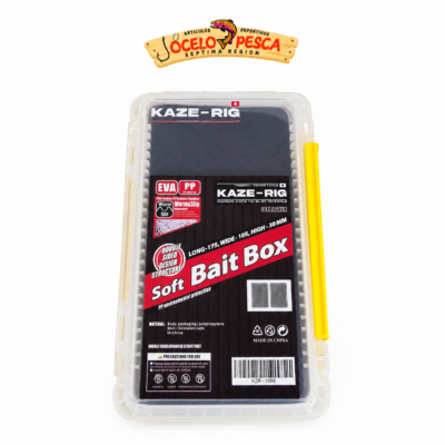 Kaze-Rig Soft Bait Box