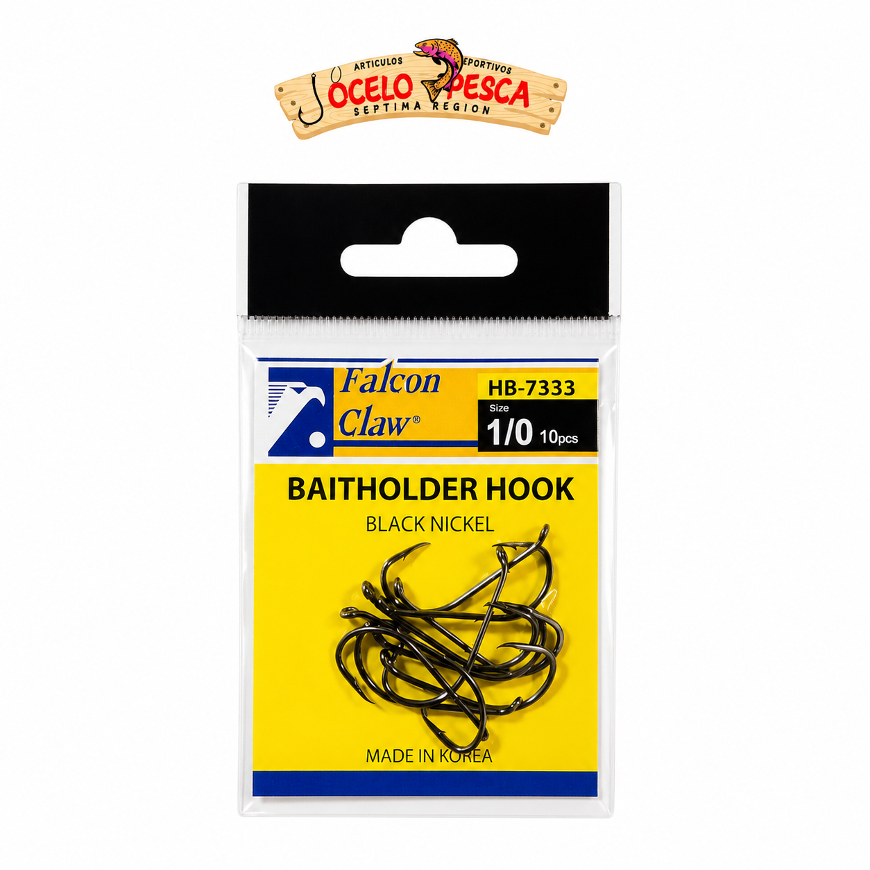Anzuelo Falcon Claw Garra Aguila 7333 - Imagen 4