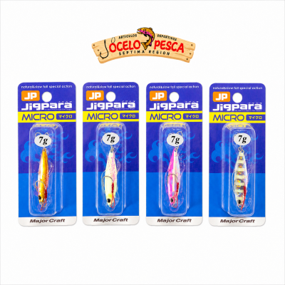 Jig Para Micro 7g