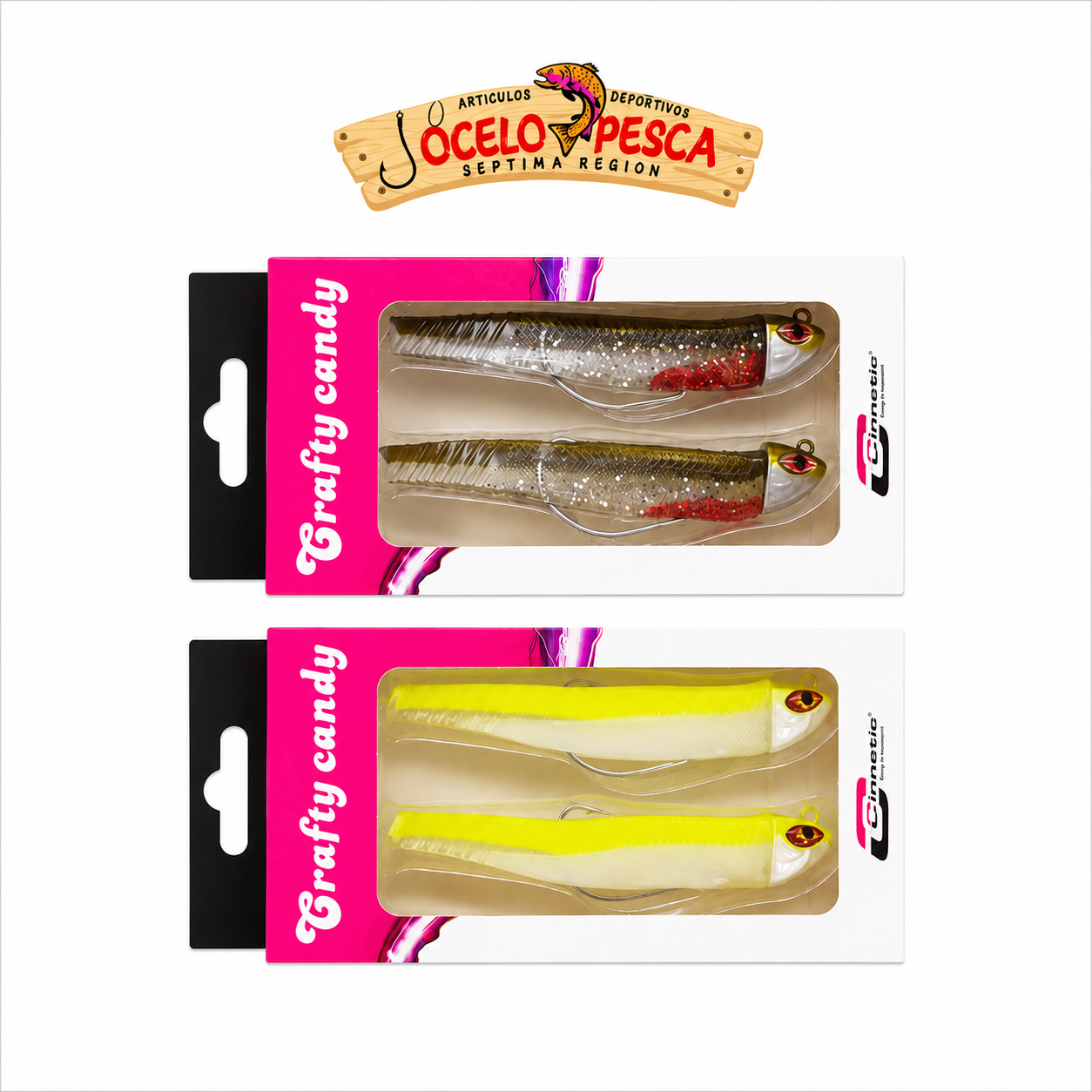 VINILO CRAFTY CANDY 105ML 25g - Imagen 2
