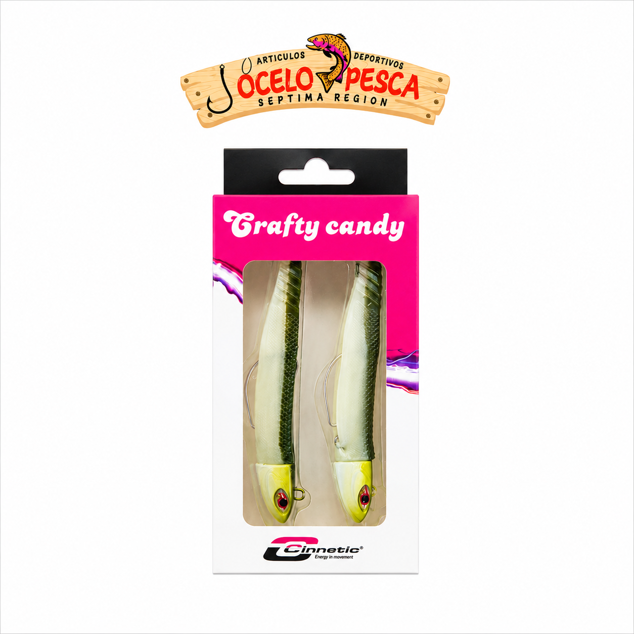VINILO CRAFTY CANDY 120ML 36g - Imagen 4