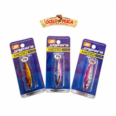 Jig Para Micro 15g