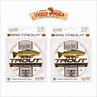 RPT Spin Trout 150mts