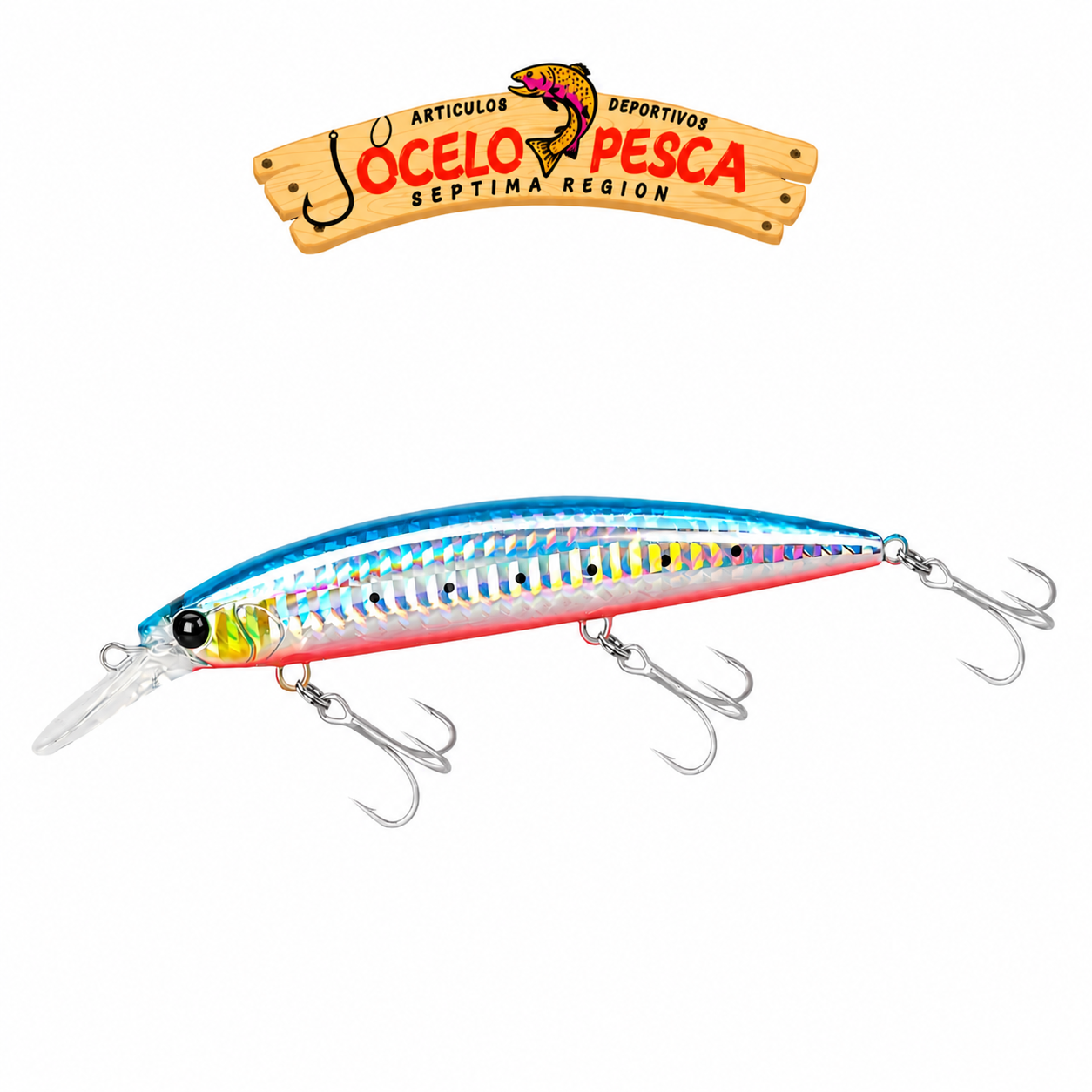 Tsurinoya Wizard Sinking 37g - Imagen 10