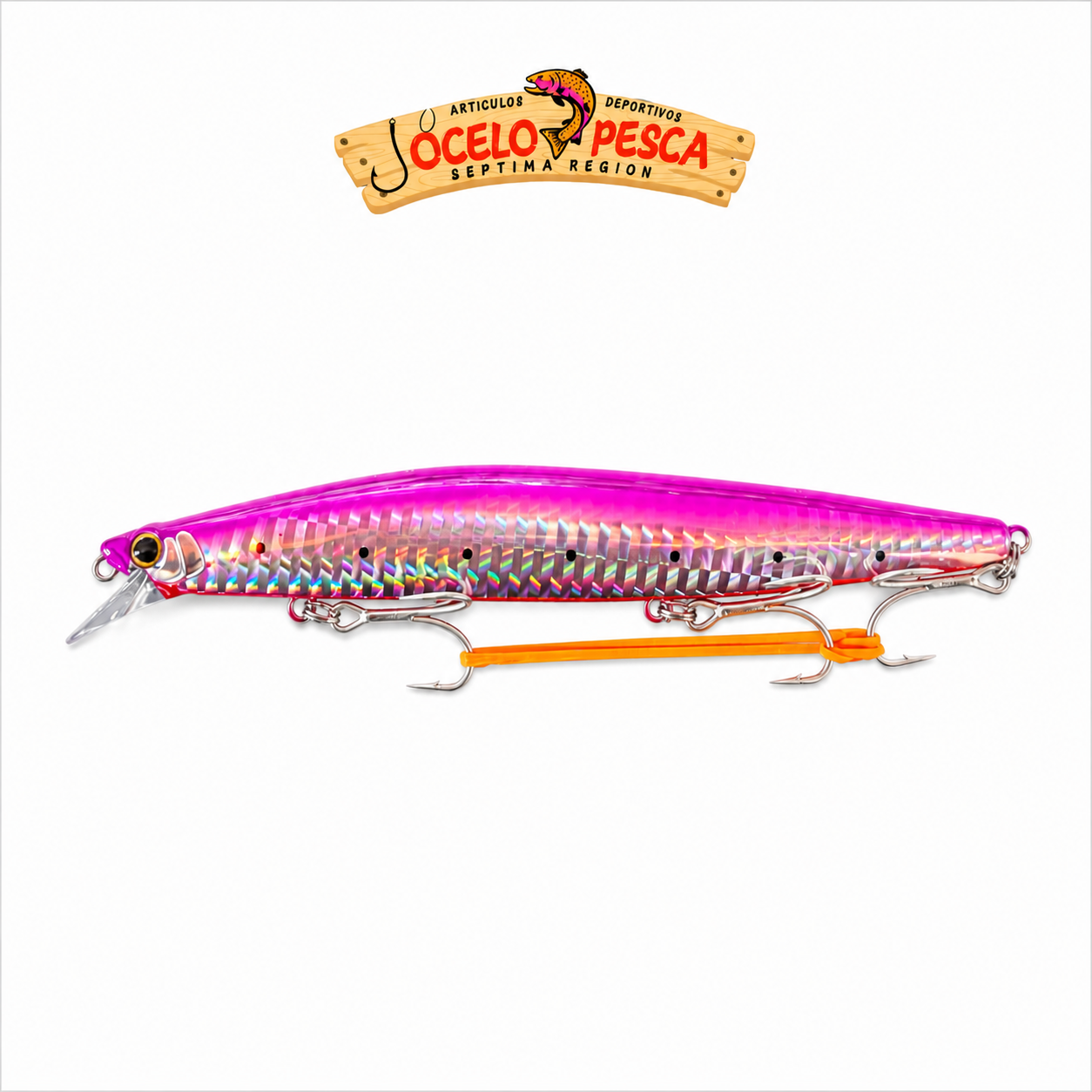 SHIMANO Silent Assassin 140F 23gr - Imagen 2